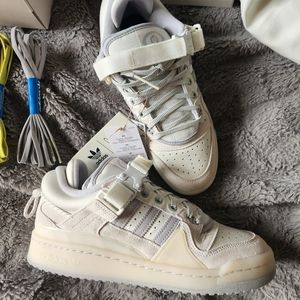 NWT Adidas Bad Bunny Last Forum M7.5/W8.5